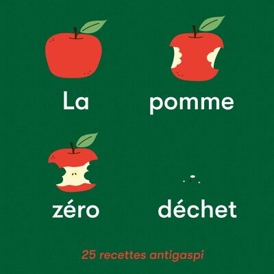 Der Zero-Waste-Apfel
