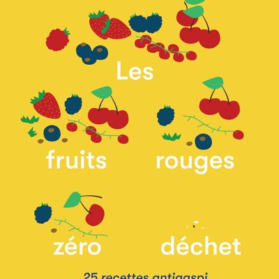 Zero Waste rote Früchte