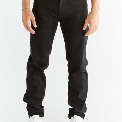 M's Slim Fit, negro carbón