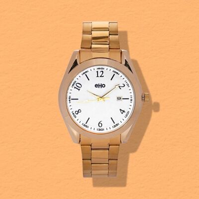 Reloj eco-responsable eHo