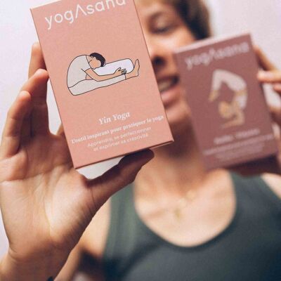 YOGASANA, il gioco dello Yin Yoga