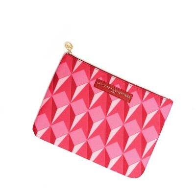 Prism Pouch - Red