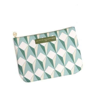 Prism Pouch - Green