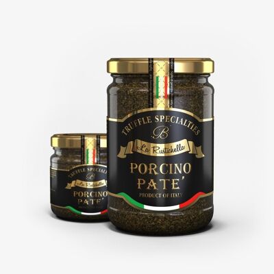 Paté De Hongos Porcini