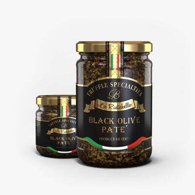 Black Olive Pate