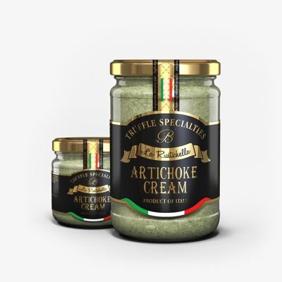 Crème d'Artichaut