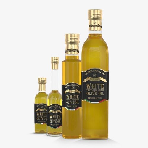 White Truffle Flavoured Olive Oil