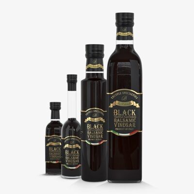 Balsamico mit schwarzen Trüffeln aus Modena
Essig & Olivenöl