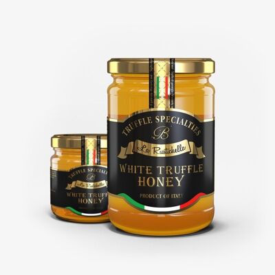 White Truffle Honey