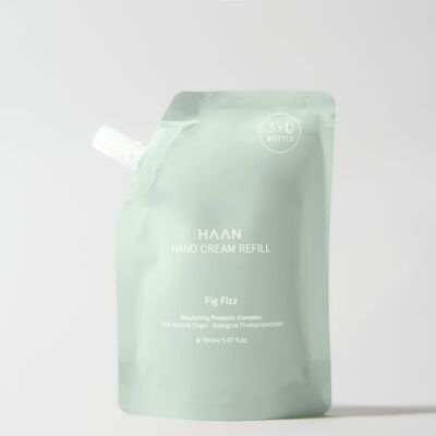 Haan Hand Cream Refill Pouch - Fig Fizz (Case of 5)
