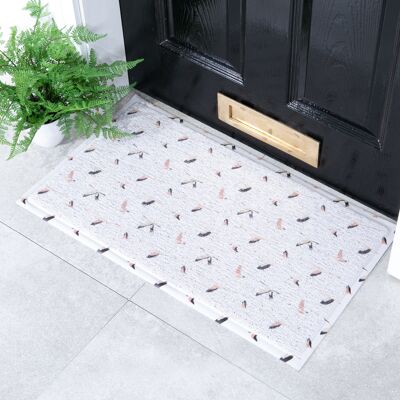 Birds Doormat (70 x 40cm)