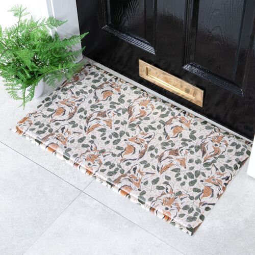 Fox Doormat (70 x 40cm)