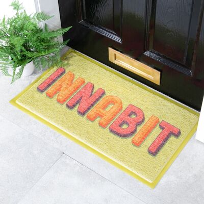 Innabit Doormat (70 x 40cm)