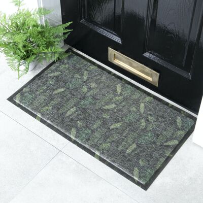 Jungle Leaf Doormat (70 x 40cm)