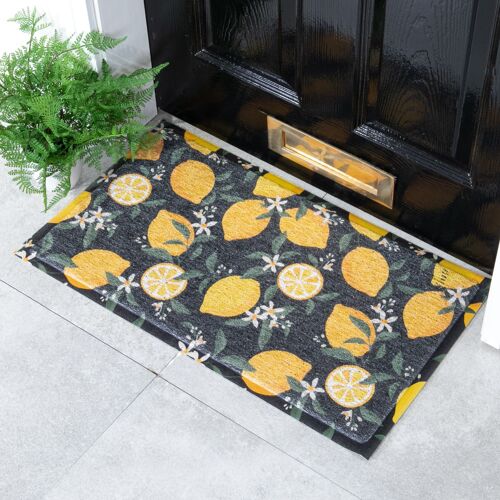 Lemons Doormat (70 x 40cm)