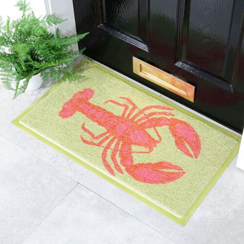 Lobster Doormat (70 x 40cm)