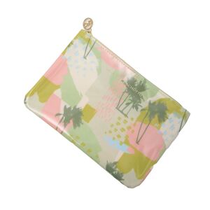 Pochette Bali - vert nile