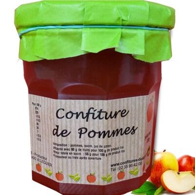 Confiture de Pommes, 320g