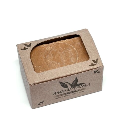 Savon d’Alep à 5%