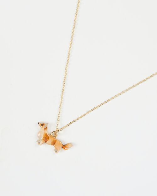 FABLE Corgi Necklace