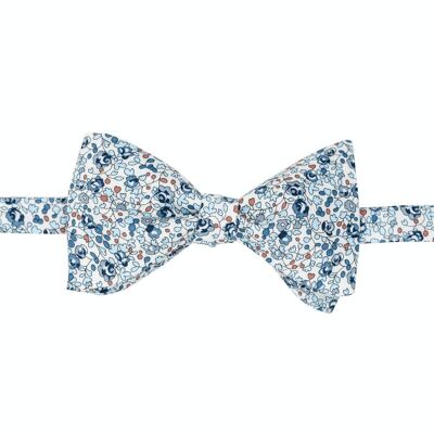 Papillon eloise liberty blu