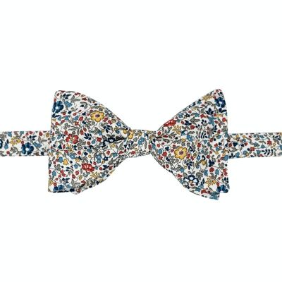 Liberty bow tie katie and millie multicolored
