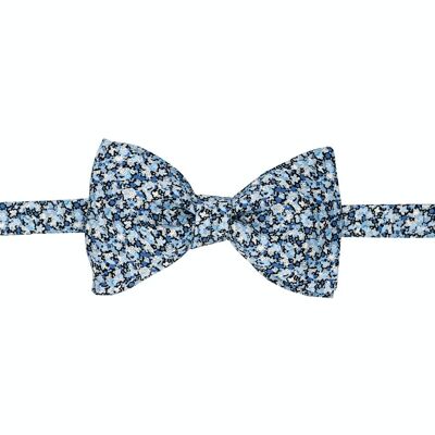 Liberty Pepper Blue Bow Tie