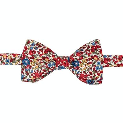 Liberty emma and georgina multicolored bow tie