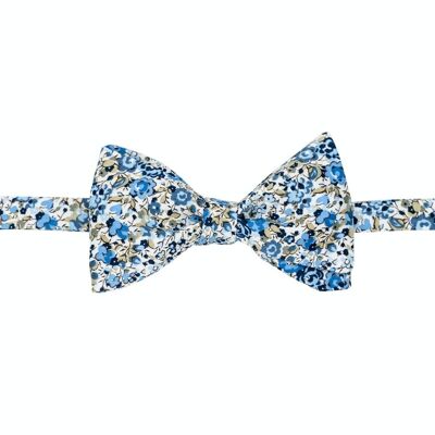 Liberty emma and georgina rana bow tie