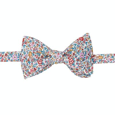 Liberty katie and millie carnival bow tie