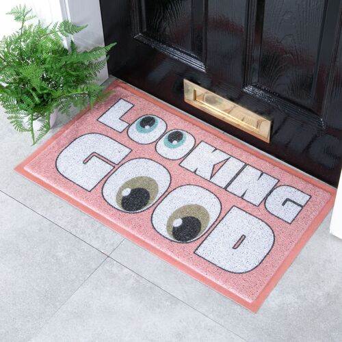 Looking Good Doormat (70 x 40cm)