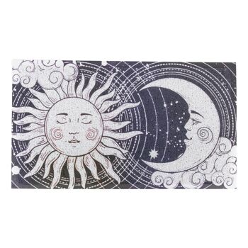 Paillasson Soleil Lune (70 x 40cm) 3
