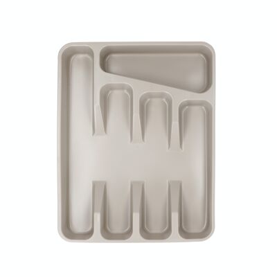 Natural Elements Recycled Plastic Cutlery Tray