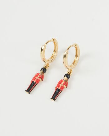 Boucles d'oreilles FABLE King's Guard 1