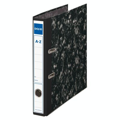 Archinovo filing cabinet folio size narrow spine with rado