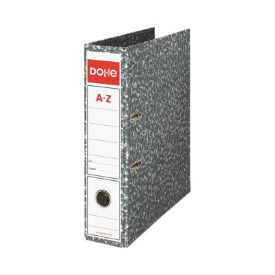 Archiclas A4 size wide spine file with rado