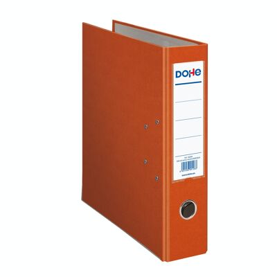 Archicolor A4 Wide Spine File Folder Orange
