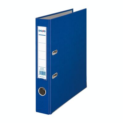 Cartella Archicolor Folio con dorso stretto blu