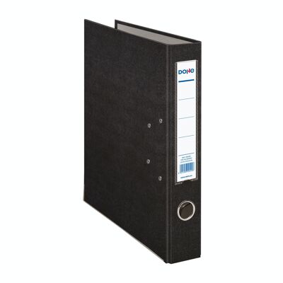 Archicolor A4 File Folder Narrow Spine Black