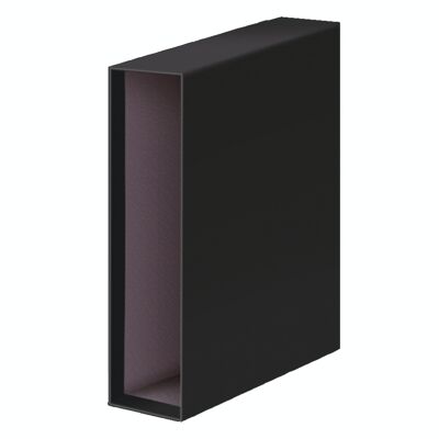 Archicolor cover for black wide spine folio size file