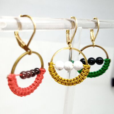 Sila Earring