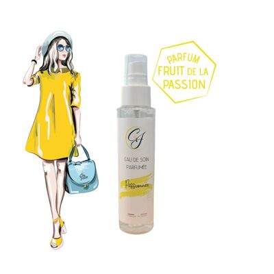 Eau de soin Passionnée - 100 ml