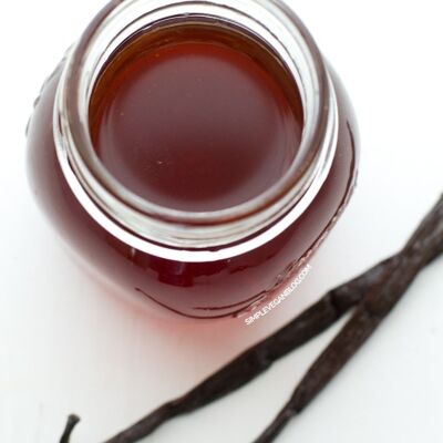 Bourbon-Vanille-Extrakt aus Madagaskar 40ml