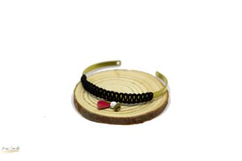 bracelet jonc "Liline" de Miss camille 15