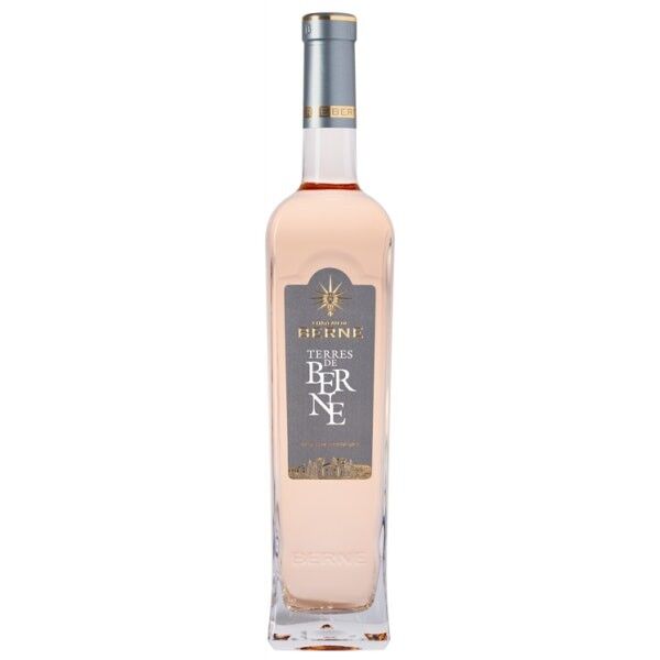 TERRES DE BERNE COTES DE PROVENCE ROSA 75cl