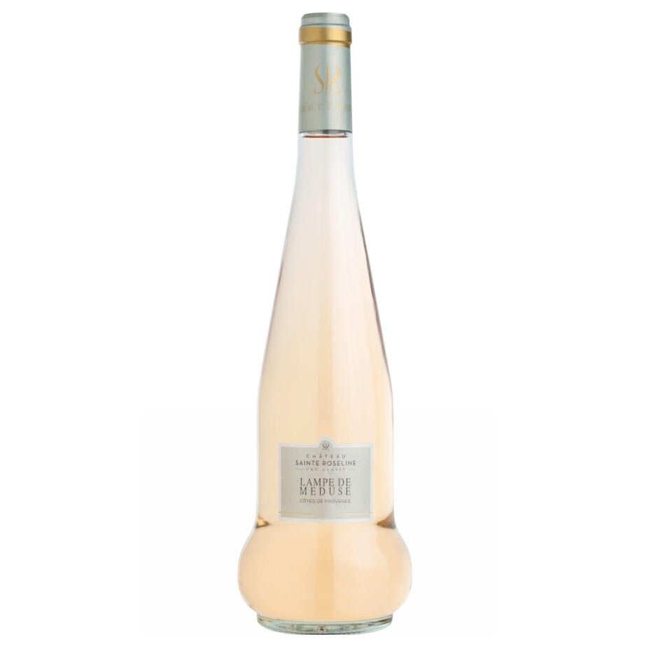 Cht Sainte Roseline Medusa Lamp Cotes de Provence