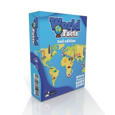 World Facts - 2nd edition