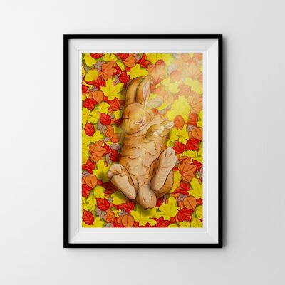 Art Print "Autumn"