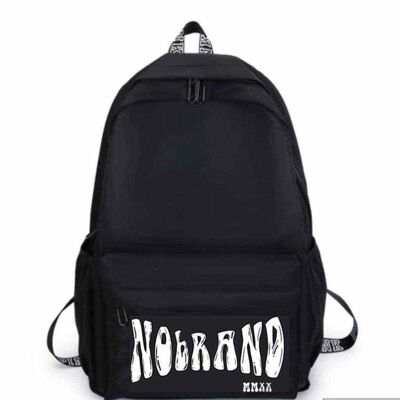 NOBRAND MMXX BLACK CLASSIC BACKPACK 2023 03