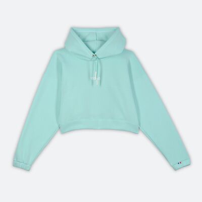 Cropped hoodie • crop top • 3 colors